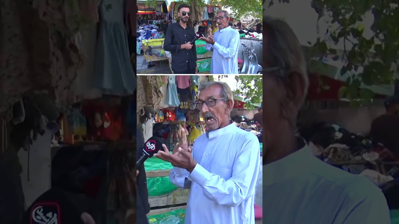 فيديو | مواطن يشكو سوء الخدمات : "العراقية تلم قواطي"
