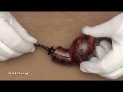 pipa Ken Dederichs 116 - fajka