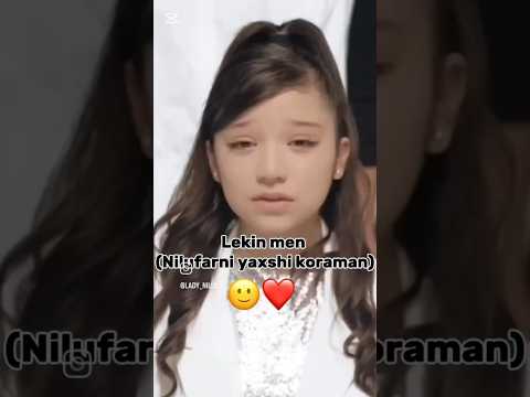 Nilufar 💗 #best_guruhi #rek #nilufar #funny