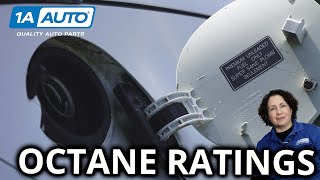 Gas Octane Ratings? Is Higher or Lower Better? How Octane Affects Your Car or Truck!