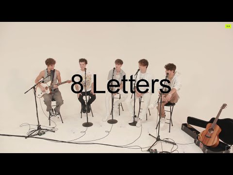 8 Letters Acoustic - Why Don't We 927Club Perform Live Stream [Lyrics] {HD}