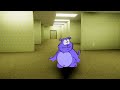 Eek The Cat In The Backrooms