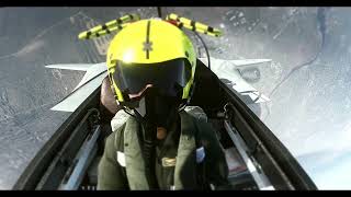 🎶Brainstorm-Checkmate In Red🎶 Cinematic F14Tomcat Sacramento Mather Airport