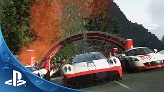 Driveclub trailer