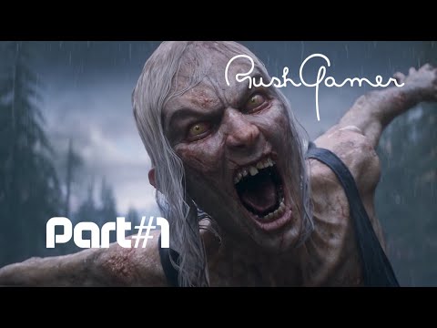 Days gone German 5 stunden Gameplay - Part 1 LetsPlay