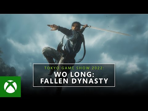Wo Long: Fallen Dynasty: video 3 