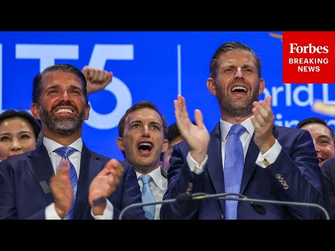 Video | Trump-Linked Crypto Firm Alt5 Sigma Shakes Up Leadership Amid SEC Filing Questions