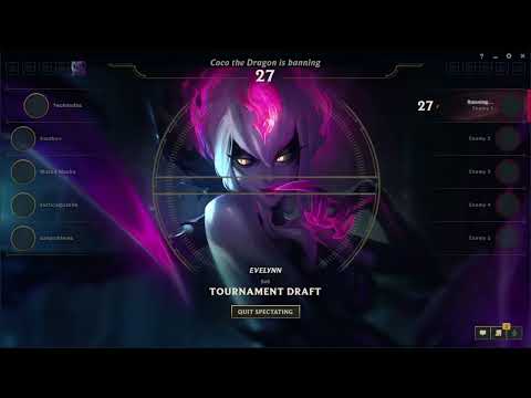 BTL S9W6 - True Heart Destiny vs Acid Rabbits