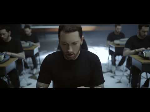 Eminem   Walk On Water Official Video ft  Beyoncé