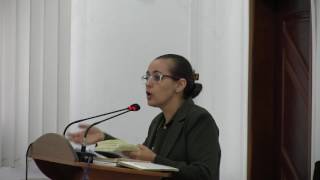 CARACTERES DA PERFEIÇÃO - PALESTRA ESPÍRITA