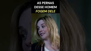 As Pernas desse Homem Terminam o Relacionamento com a Outra Metade do seu Corpo e se Separam
