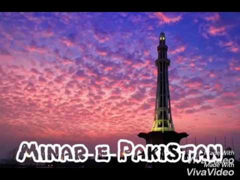 Historical places of lahore