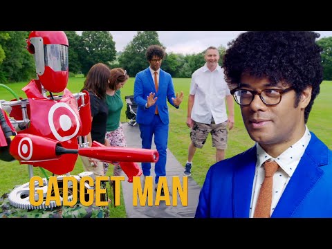 ALL of Richard's Gadget Public Panels | Gadget Man