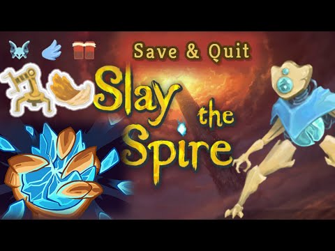 Slay the Spire September 26th Daily - Defect | If at first you don't succeed, try it 10 more times!