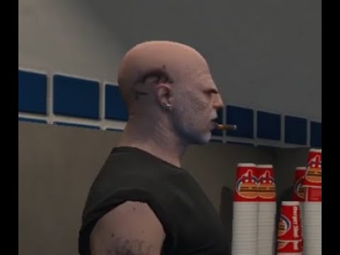 Mr.Moon's dolphin tattoo backstory