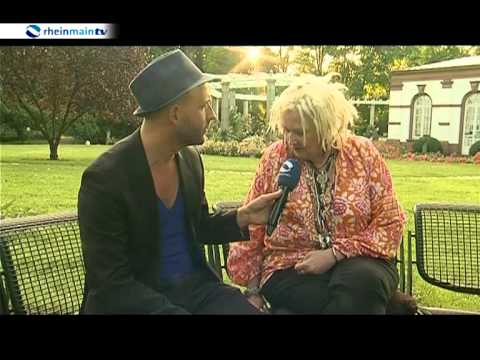 Künstler Stefan Szczesny in Frankfurt