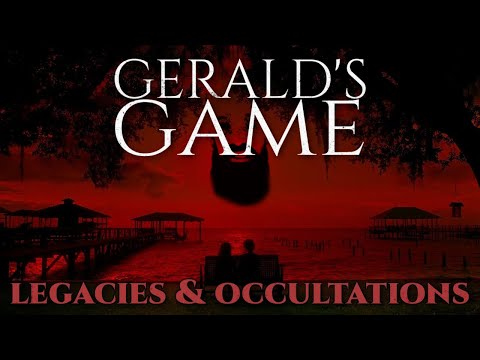Gerald's Game (2017 Movie) | Mike Flanagan & The Eclipse Scene | A Great UndertaKING