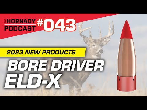 Ep. 043 - Bore Driver ELD-X | In-Depth Discussion | 2023 New Product |