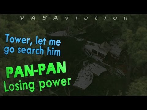 [REAL ATC] Piper Comanche CRASH NORTH of Norwood!