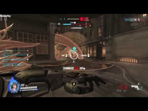 [Top 500] Smarky- Overwatch Mcree Clip Competitive