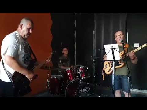 ROCKBARET "The Thrill Is Gone" cover BB KING PM Łódź 06.2021