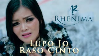 Download lagu Rhenima - Lupo Jo Raso Cinto mp3