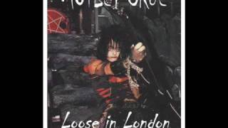 Motley Crue - Raise Your Hands To Rock (live 1984) London