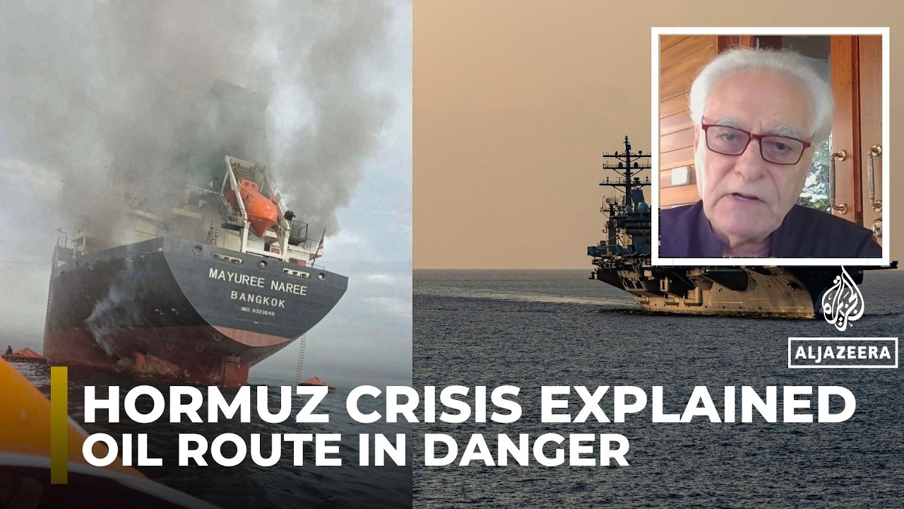 Strait of Hormuz crisis explained: Why military escorts won’t work | Expert Analysis