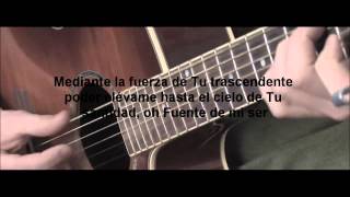 Luke Slott - Create In Me a Pure Heart Spanish Subtitles