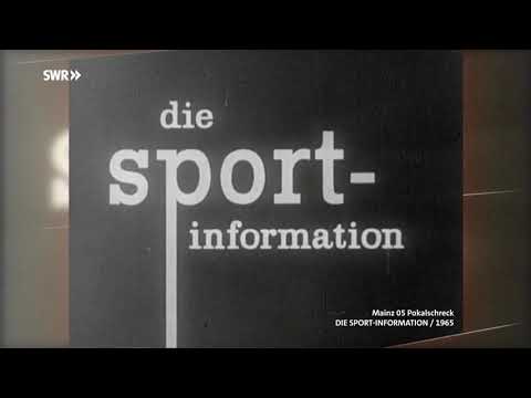 Mainz 05 als Pokalschreck 1965