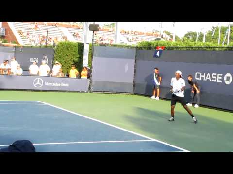 Akgul Amanmuradova - US-open'10