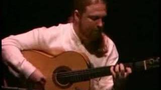 Rachel Camela (Alegrias) - Jason McGuire - Flamenco Guitar