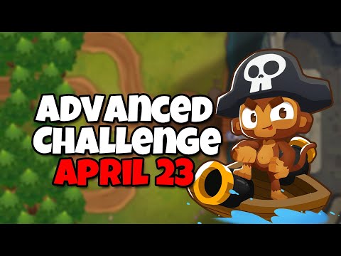 BTD6 Advanced Challenge | In Range ~By WiredDragon | April 23 2024