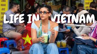 Life in Hanoi, Vietnam 🇻🇳 | Street Food, Shopping, Meeting Locals & Hidden Gems