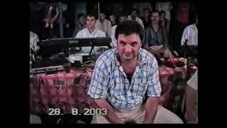 Lənkəran Toyu 2003  Namiq Məna Mahir Cürət Şəmşir