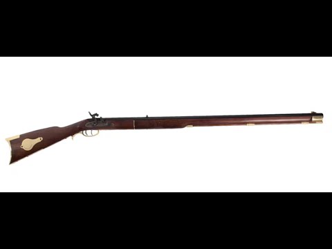 Traditions Kentucky Percussion Rifle!