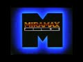 Miramax Logo 1996 PAL