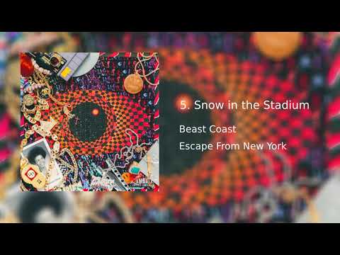 Snow in the Stadium - Beast Coast