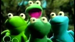 Kermit the Frog &amp; Friends - &quot;The Life of a Frog&quot;