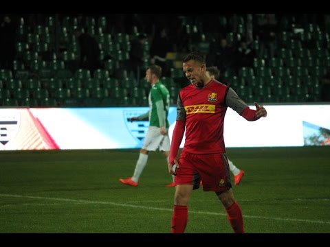 Lowlights: Næstved BK vs. FC Nordsjælland: 1-0