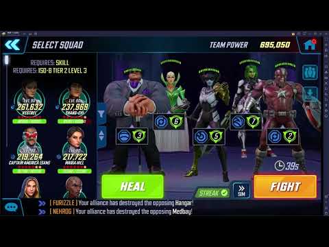 MSF - Doom 3.5 - Skill Nodes 1+2