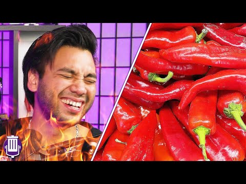 NileRed Offered Us PURE Capsaicin and we ALMOST DIED