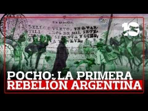 La Rebelión de los Chuncanos