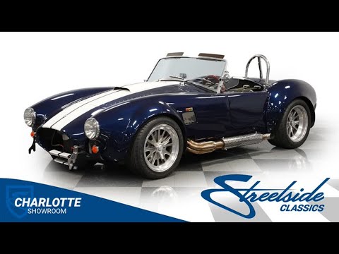 1965 Shelby Cobra (CC-1926296) for sale in Concord, North Carolina