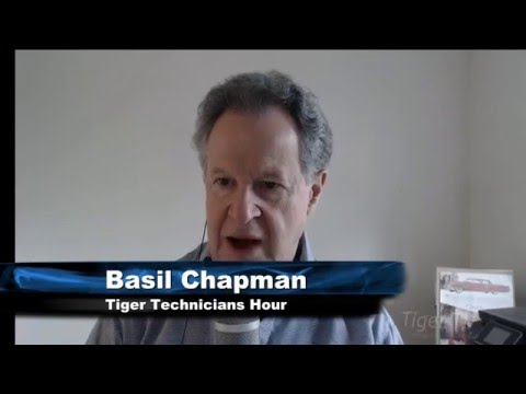 May 6th Tiger Technicians Hour with Basil Chapman on TFNN - 2016