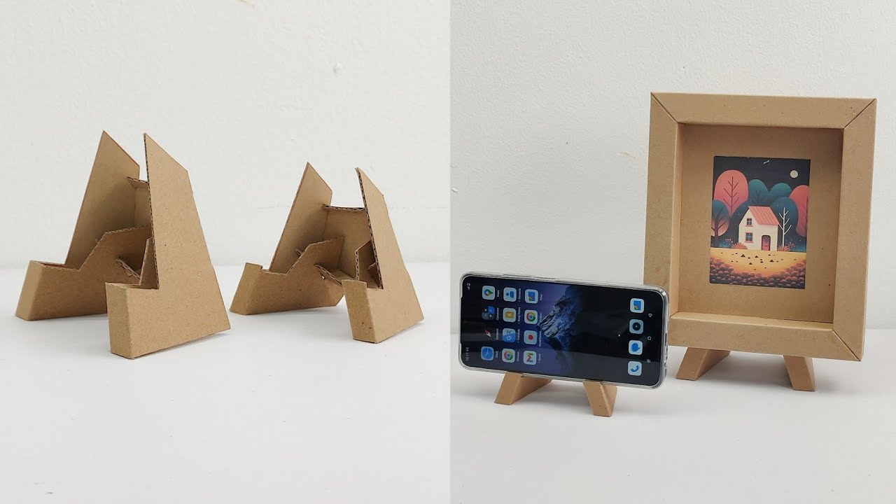 Easel or stand Video Walkthrough