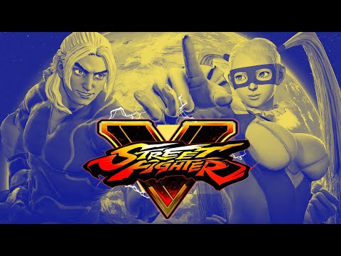 3x Rzr| Fuudo (R. Mika) vs YBK| KichiKEN (Ken) - SFV ★60fps/1080p★