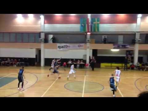 KK Pula vs KK Istrauni