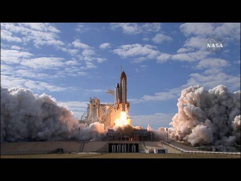 STS-129 HD Launch