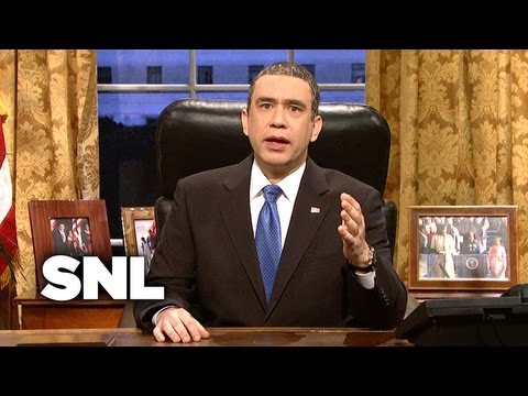 Obama Finance Reform Cold Opening - Saturday Night Live